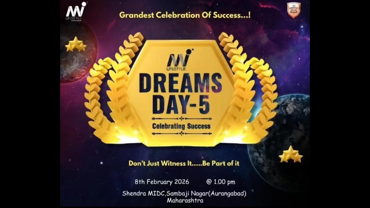 Mumbai Dadar Promotion for Dreams Day 5 By Mr Alok Pandey Sir