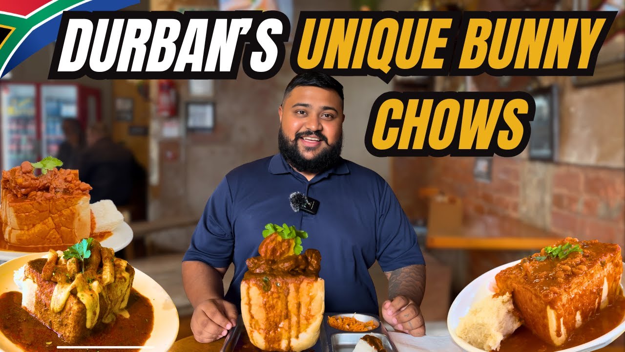 Unique Bunny Chows in Durban | World Bunny Chow Day