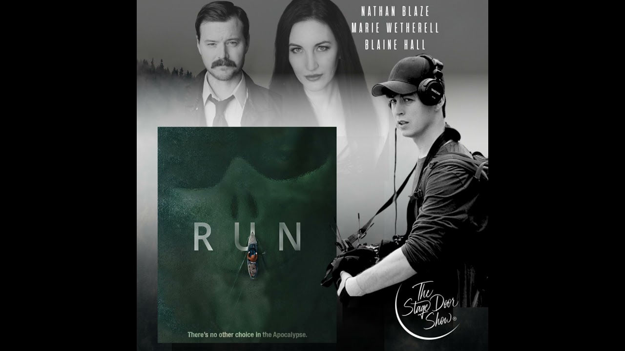 Interview with the Creator and Cast of the Thriller, RUN