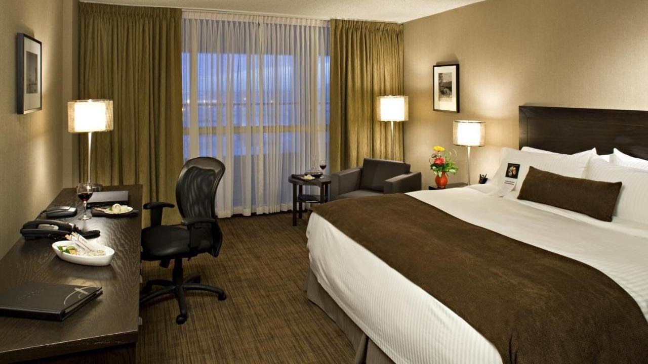 Delta Hotels by Marriott Calgary Airport In-Terminal, Calgary, Canada