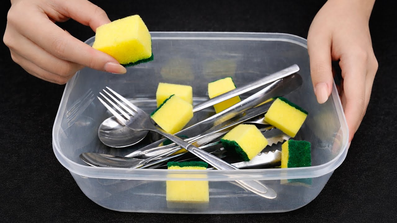 14 Kitchen Hacks That Actually Work — I Wish I Knew These Years Ago | Linda Home