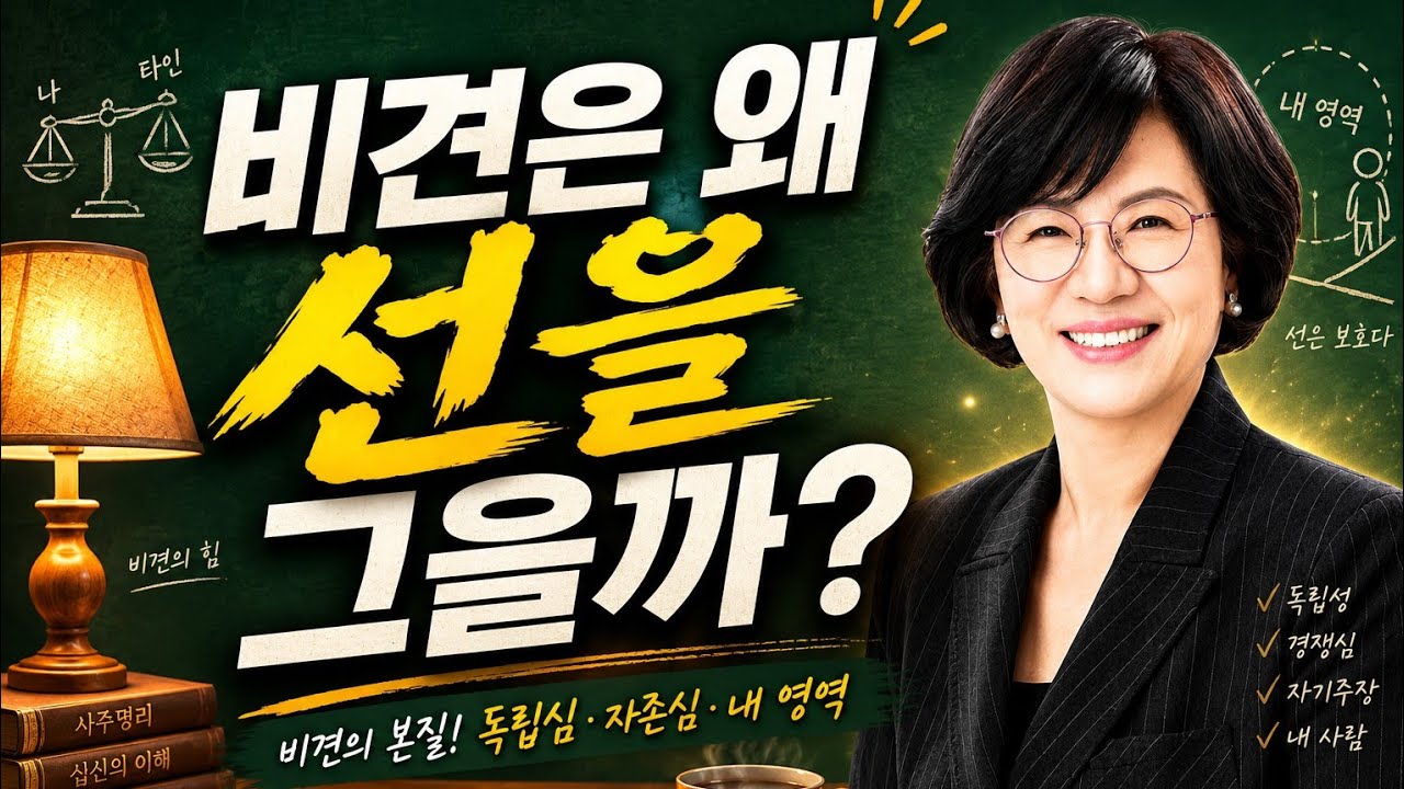[육신 완전정리｜관계 속 역할로 읽는 기질] 남 눈치 보느라 지친 당신에게 필요한 기운, '비견' 제대로 쓰는 법 (나는 나다)