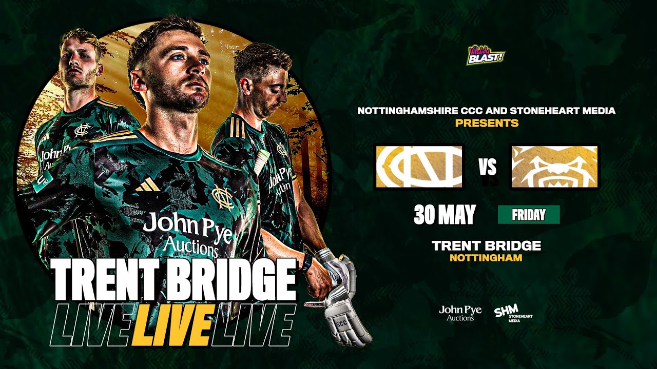 🔴 LIVE STREAM | The Outlaws vs Bears