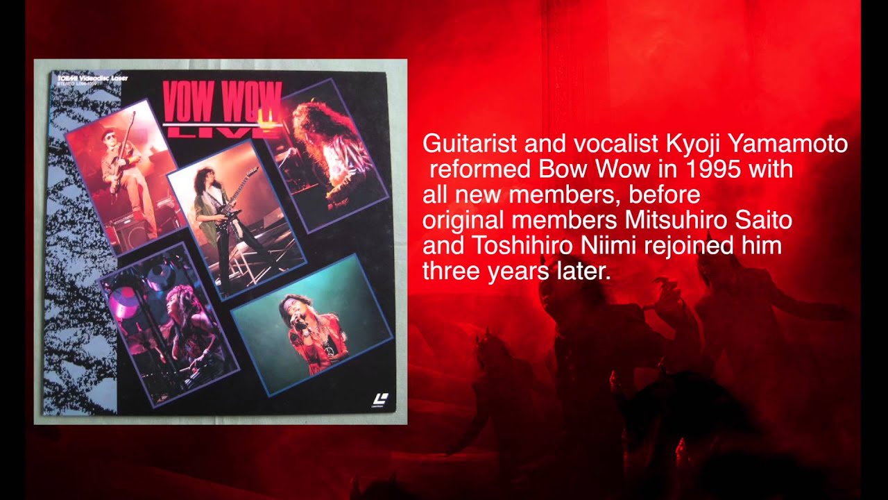 Vow Wow - Shot in the dark cover by: Highlord (Raw mix)