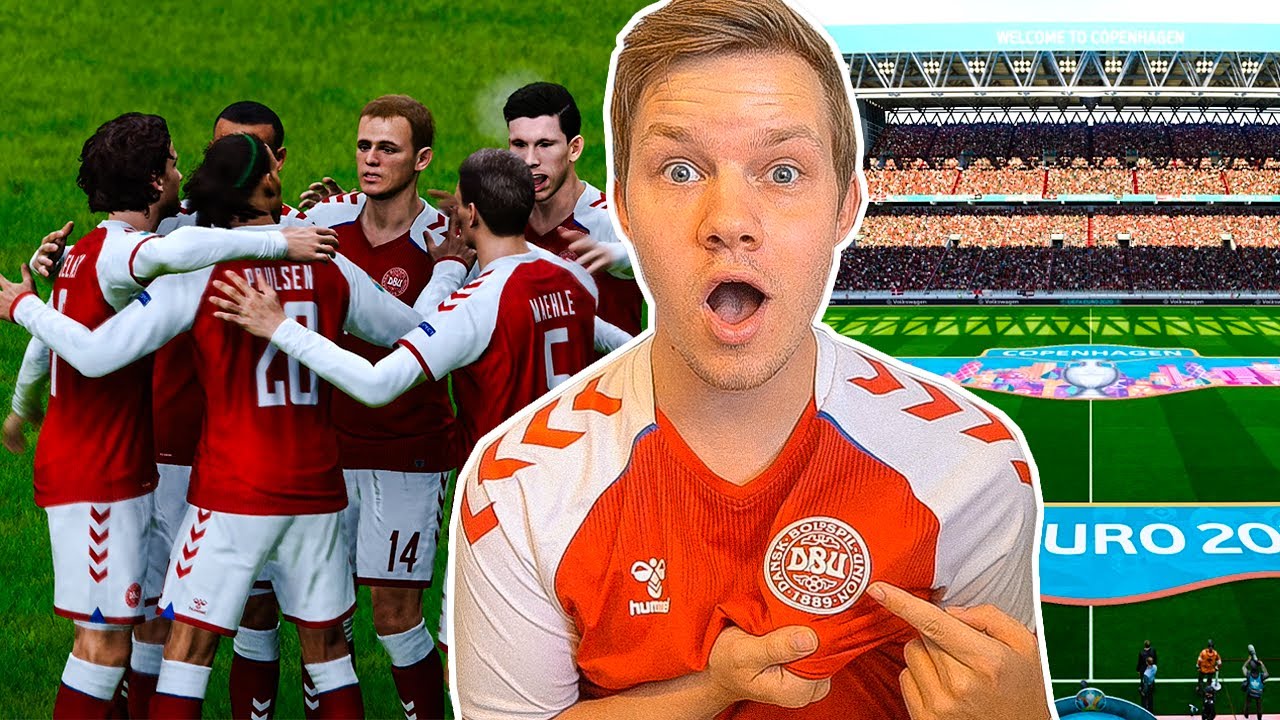 KAN JEG VINDE EM MED DANMARK?