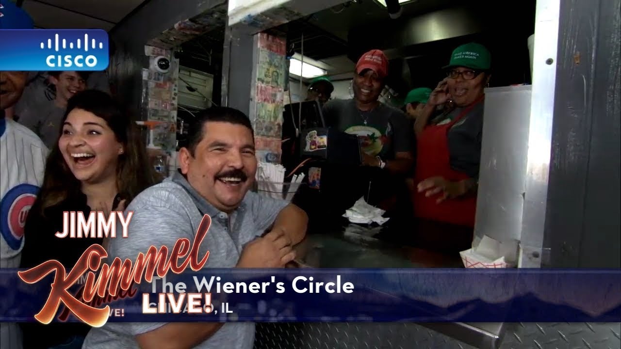 Guillermo's Road Trip to Brooklyn: Stop #3 – Chicago