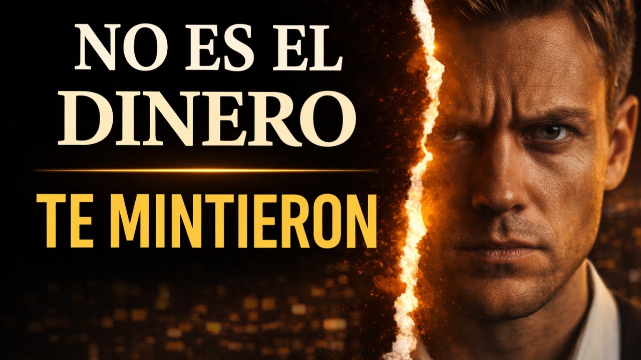 El verdadero problema no es el dinero, es la identidad | Código Millonario – DIA 1