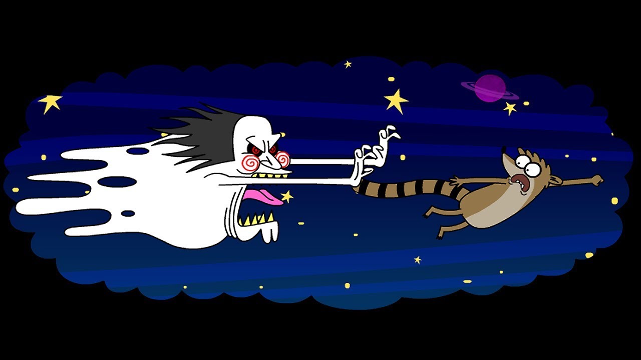 Rigby Saw Game (Inkagames) - Walkthrough