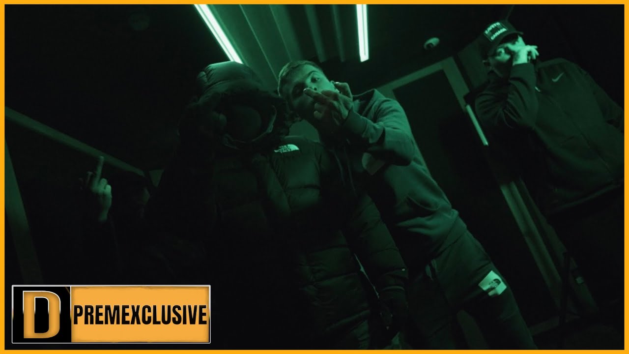 QDUB x Lorcan - Legitness (Official Music Video) | Dearfxch TV