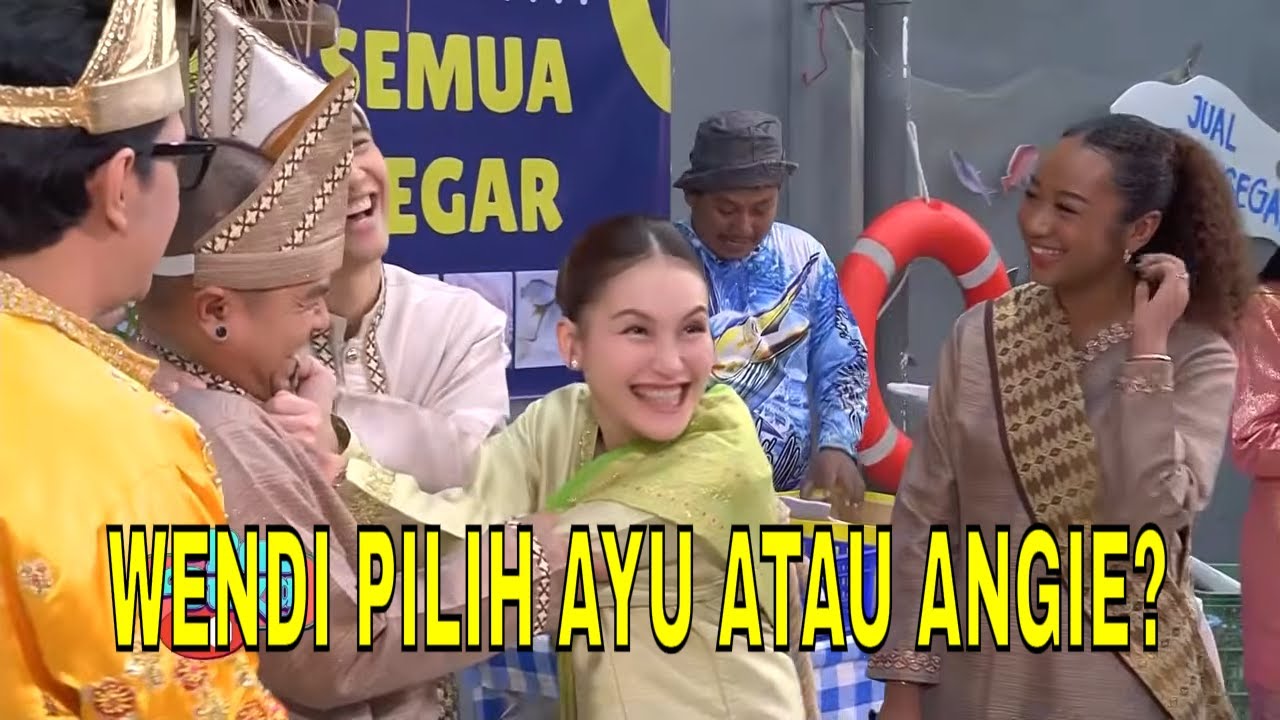 Wendi Diantara 2 Cinta, Pilih Ayu Atau Angie Carvalho? | PAS BUKA 6.0 (10/03/26) P1