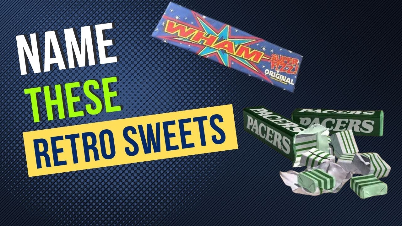 Retro Sweets Quiz