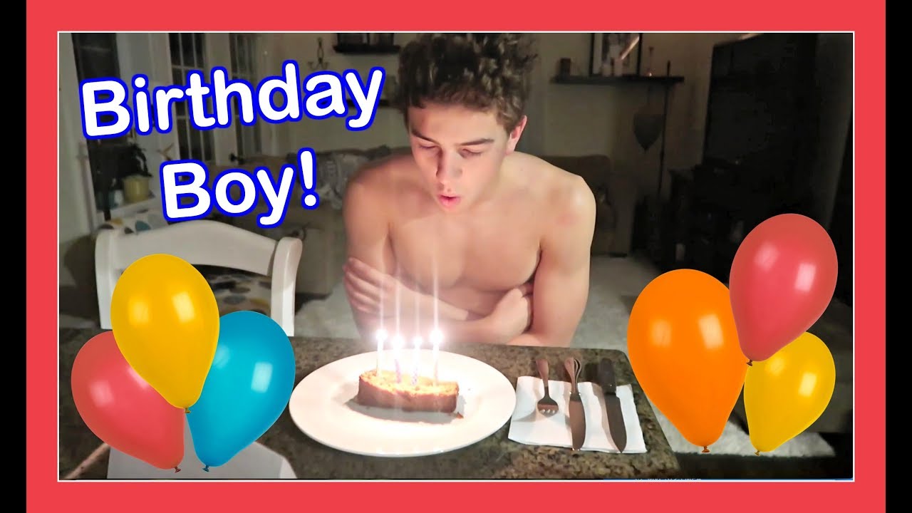 BRENNAN TURNS 15!