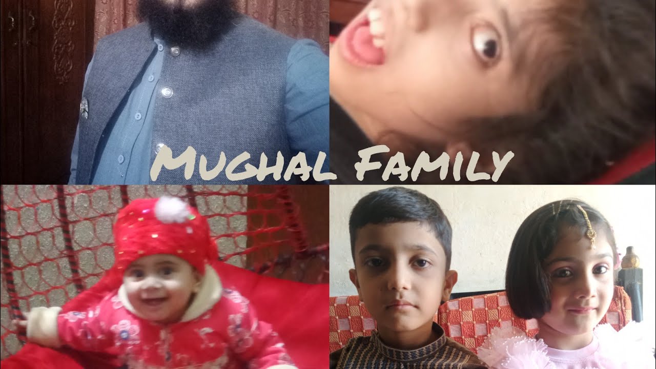 Smart Mughal Family Vlog