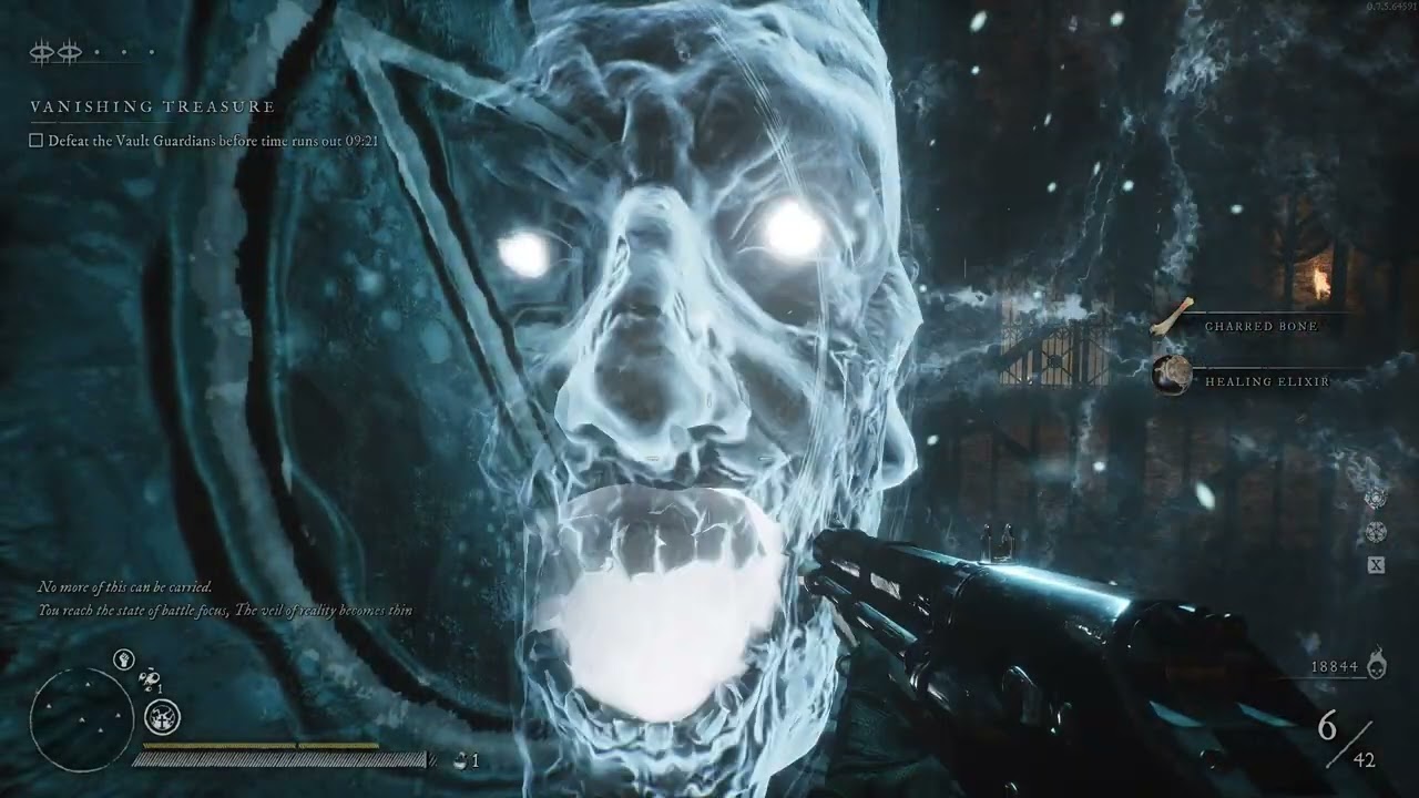Witchfire: Irongate Castle Vault
