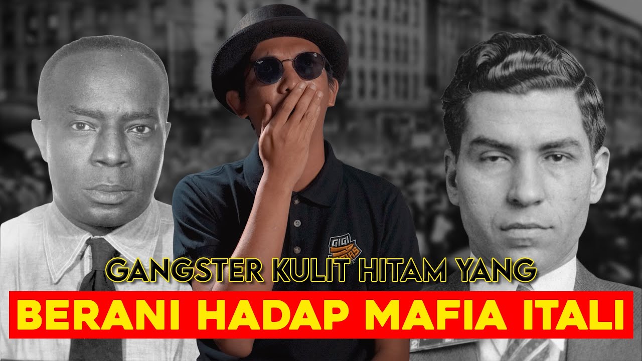BUMPY JOHNSON | BAHAGIAN SATU