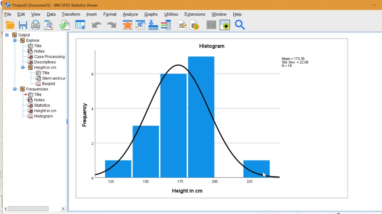 How to Find Outliers in Spss