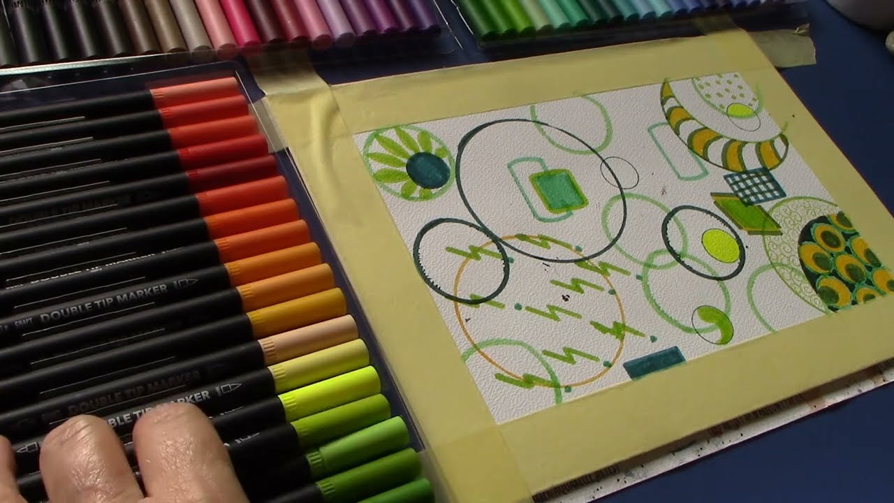 Bohodoodle..#paint #art