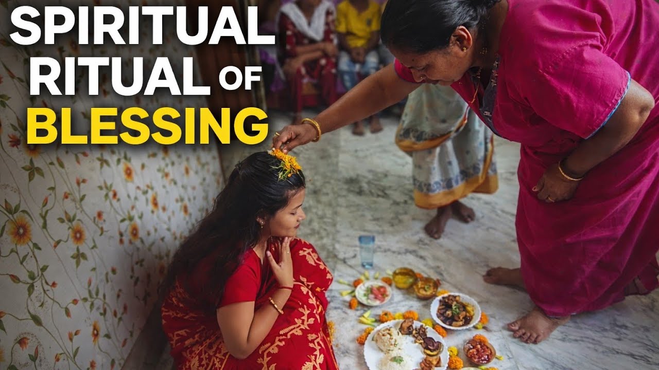 SPIRITUAL RITUAL OF BLESSING || আশীর্বাদের আধ্যাত্মিক আচার (2026)🔥🔥🔥