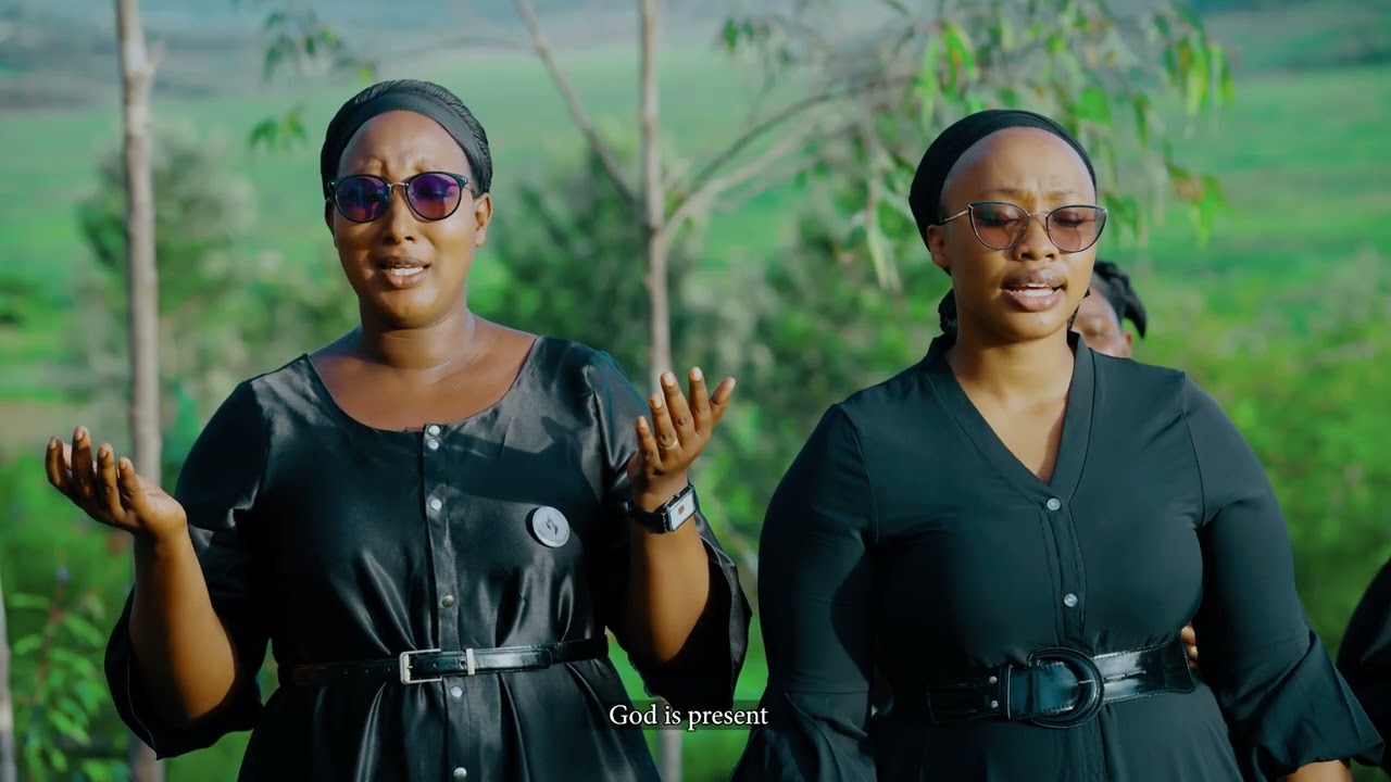 IMANA IRAHARI _ CHORALE UMUCYO_ADEPR NTARAMA