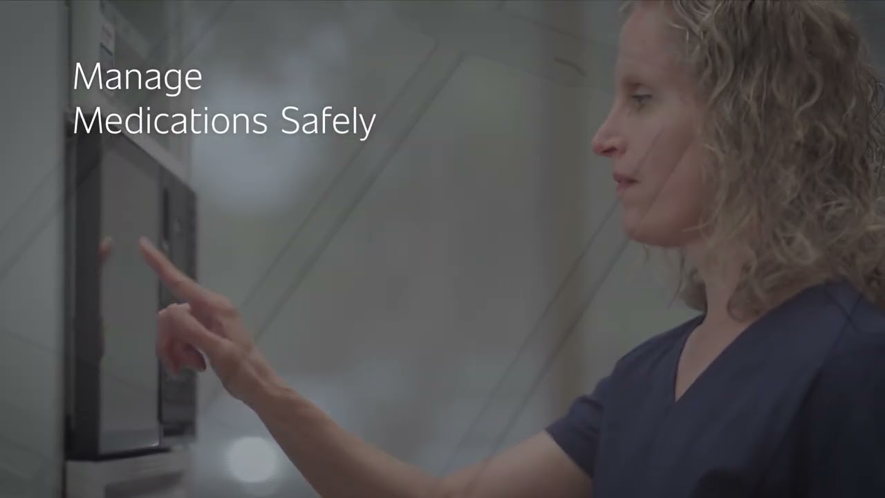 Omnicell MedChill A Solution for Temperature Controlled Inventory