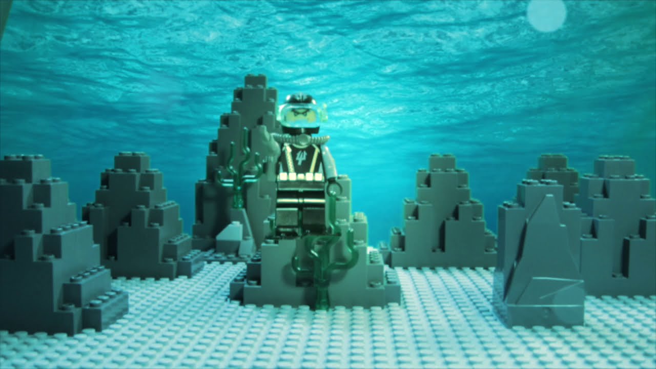Lego Aqua Raiders Trailer
