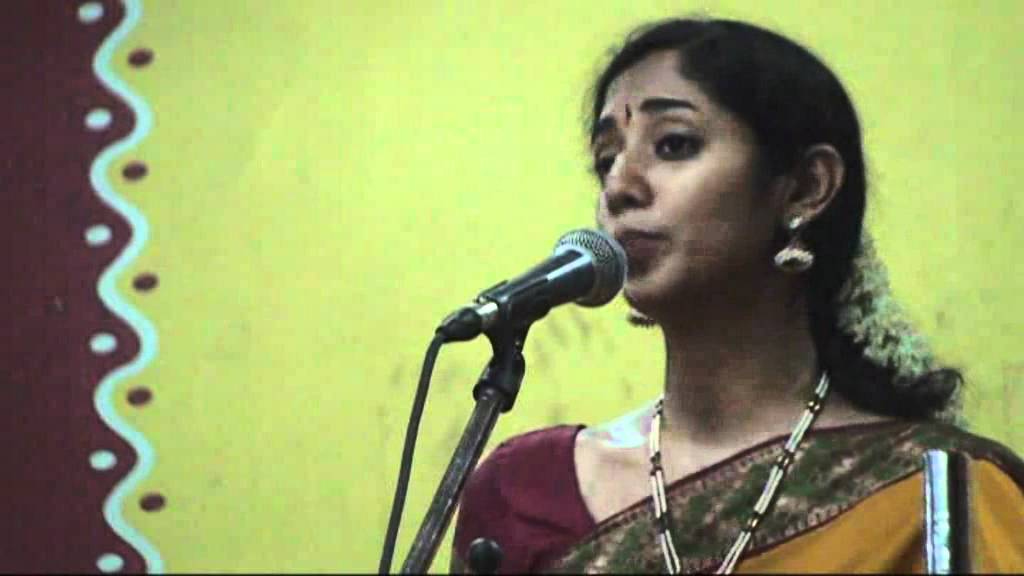 NISHA RAJA GOPAL =  AARUMO AAVAL