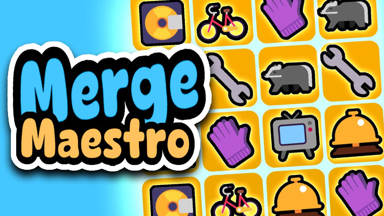 Merge Maestro is the Next GREAT Hidden Gem Roguelike