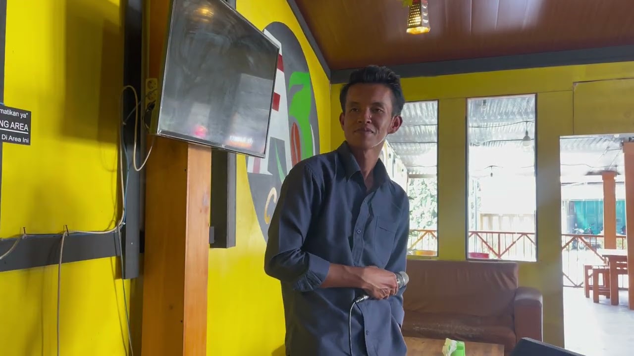 LAGU GAYO NUME COVER IWAN CIPT POET TEAM