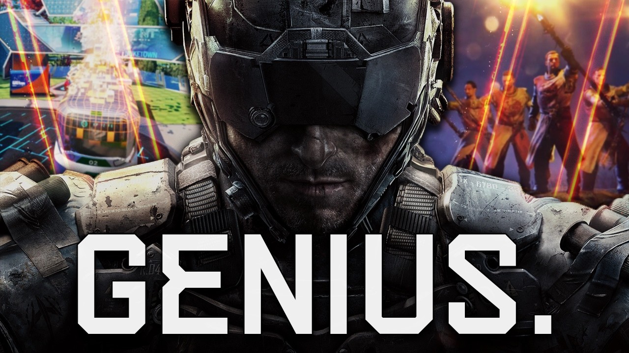 В чем Black Ops 3 лучше любой другой Call of Duty...