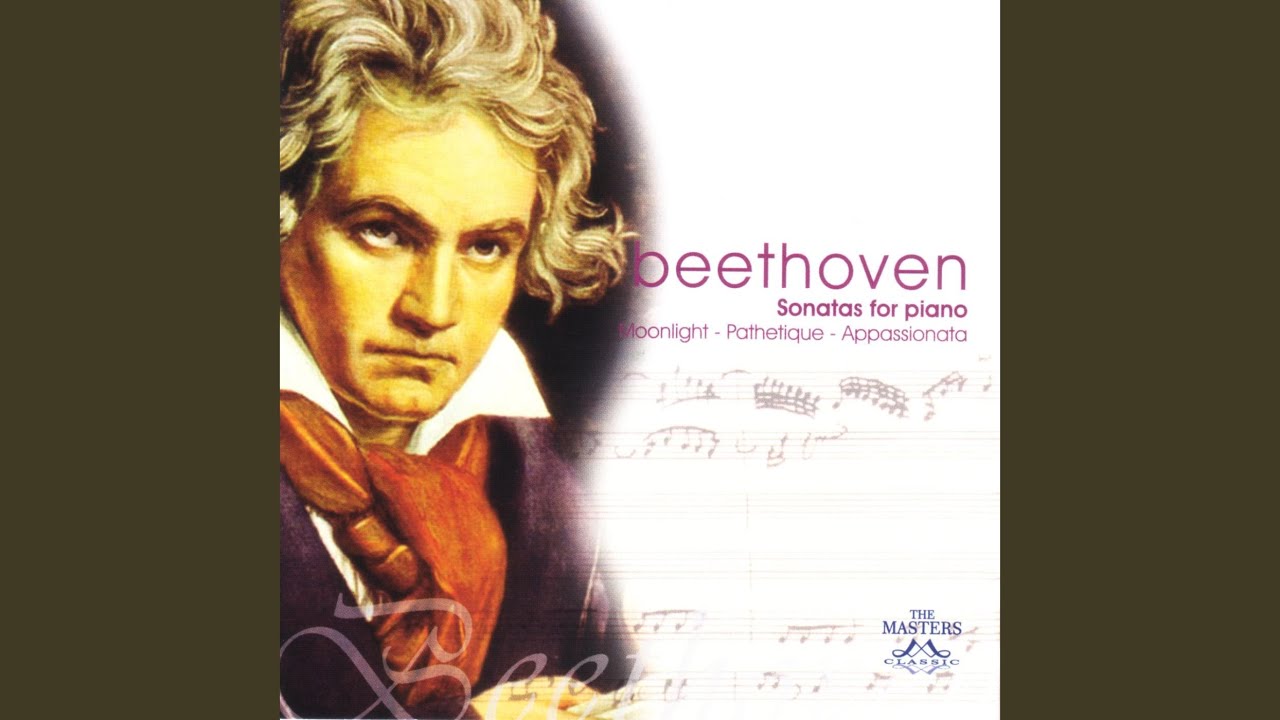 Piano Sonata No. 8 In C Minor, Op. 13: 