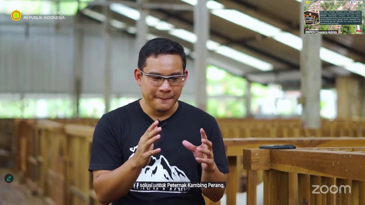 Bertani On Cloud (BOC) Volume 327 "MANDIRI PAKAN LOKAL, PRODUKSI TERNAK OPTIMAL"