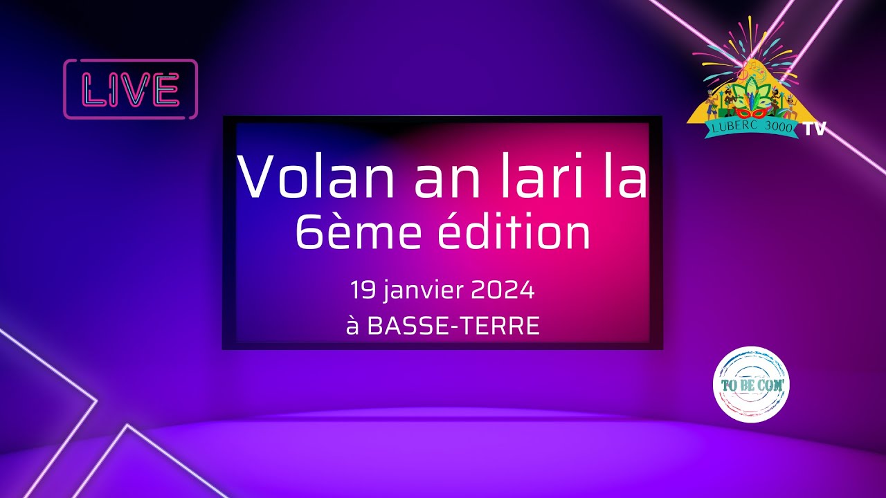 LUBERC TV - 