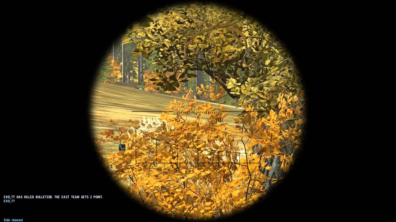 Arma2 AceMod. Domination. moments#1