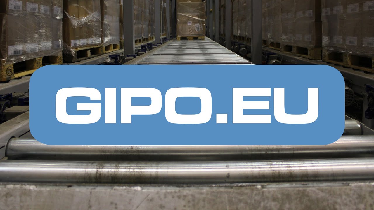 GIPO Sp. z o.o. - Roller Conveyors