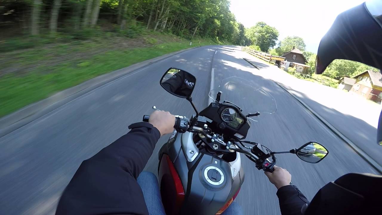 V-strom 1000 (2016)