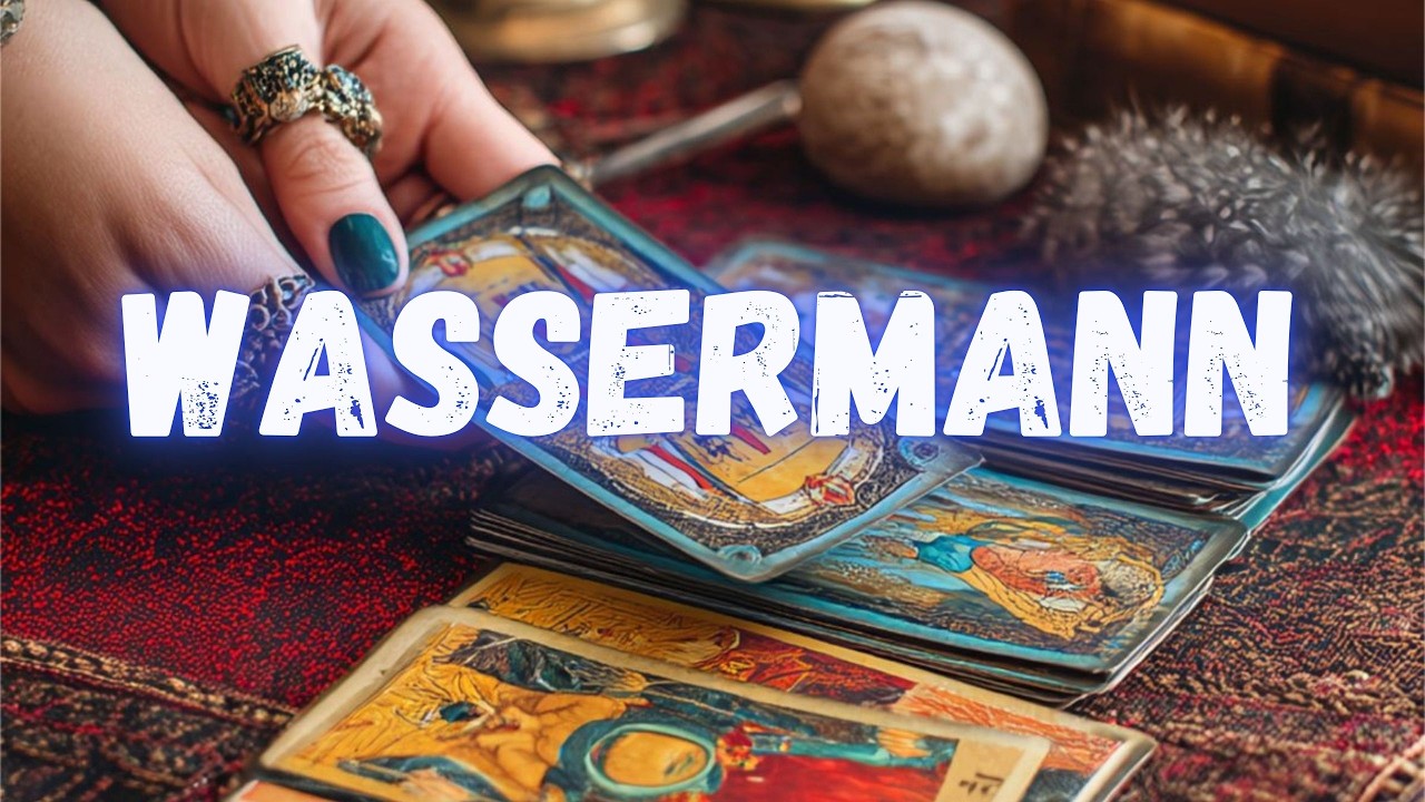 Wassermann 😱 Bitte schau dir dieses Video vor dem 20. Februar an ❗️Denn es wird dir passieren 🔮