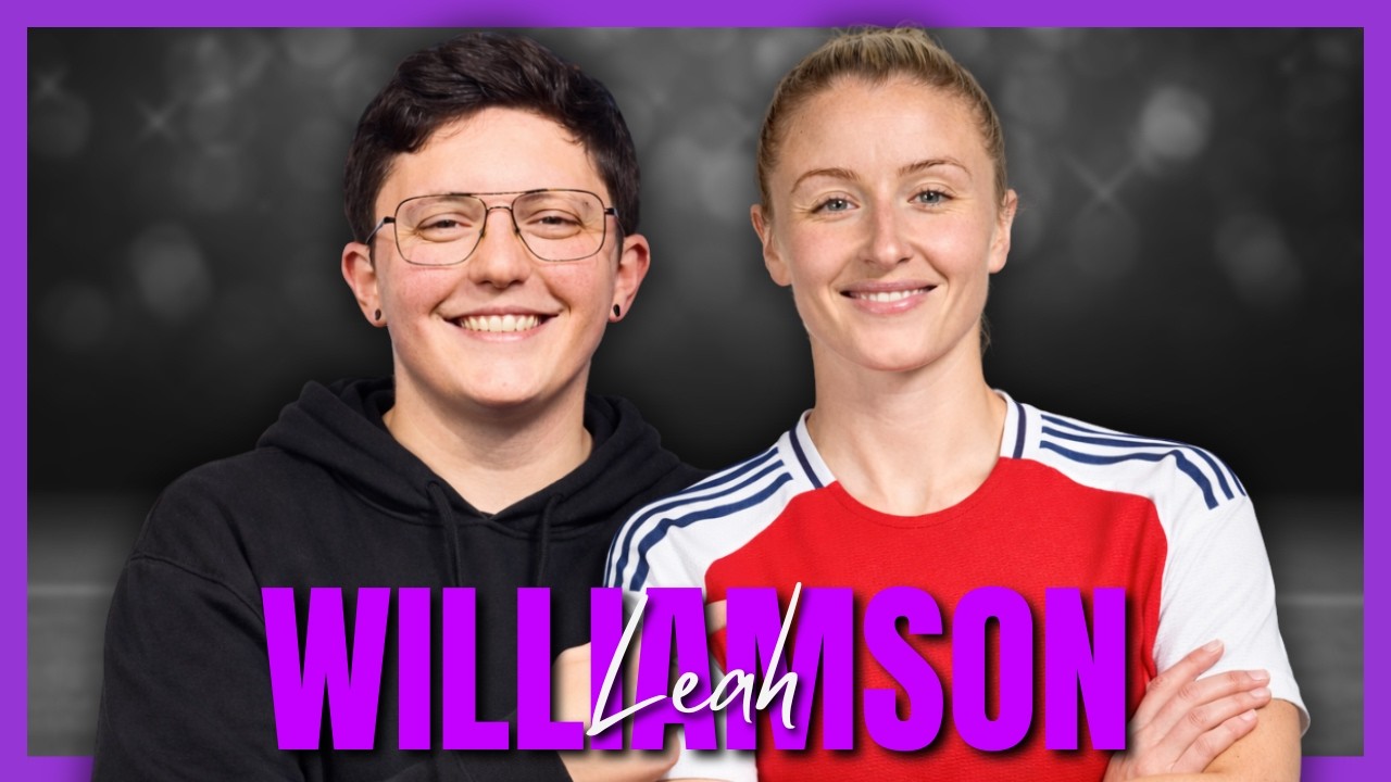 Leah Williamson : La capitaine qui a changé l'histoire du football