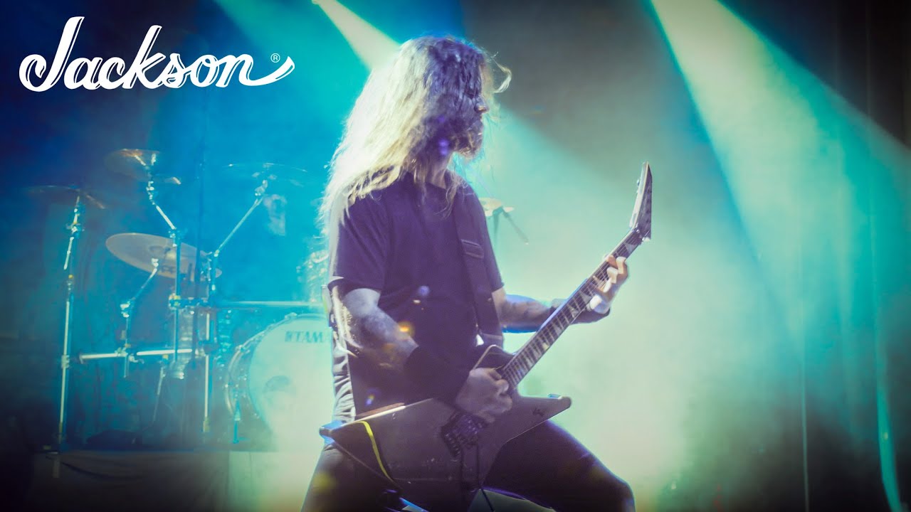 Decapitated's Waclaw 