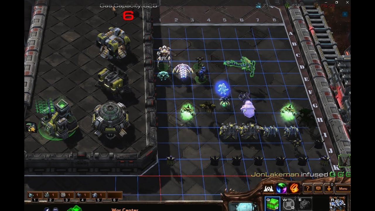 Squadron Tower Defense 2025, OP Theos with Hercules