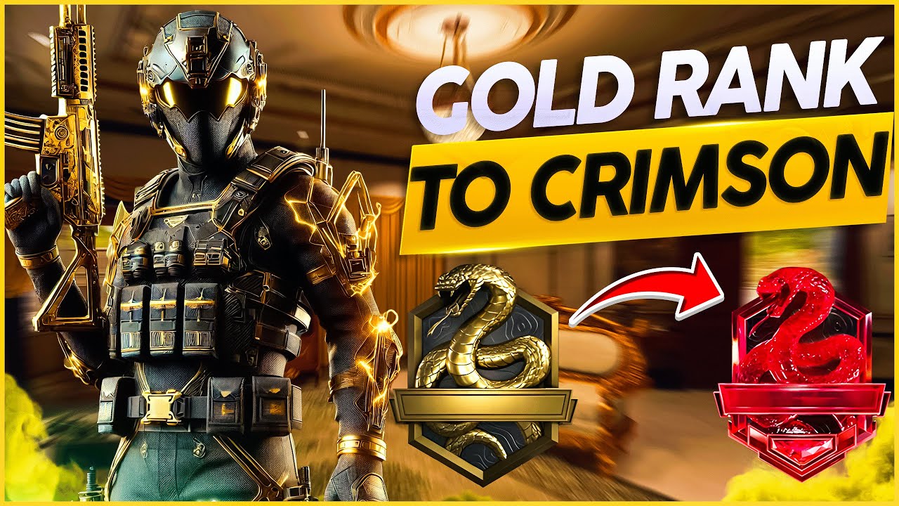This Viewer Has The Game Sense Of A Crimson But Stuck In Gold UNTIL We Had This Coaching Session