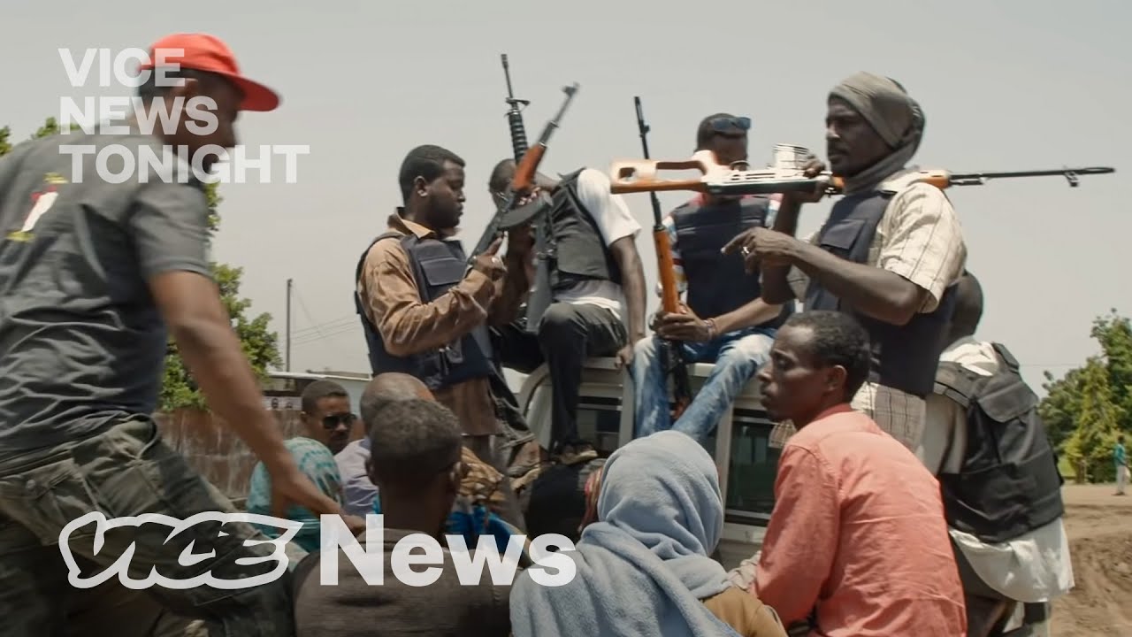 How Sudan’s Smugglers Are Cashing In