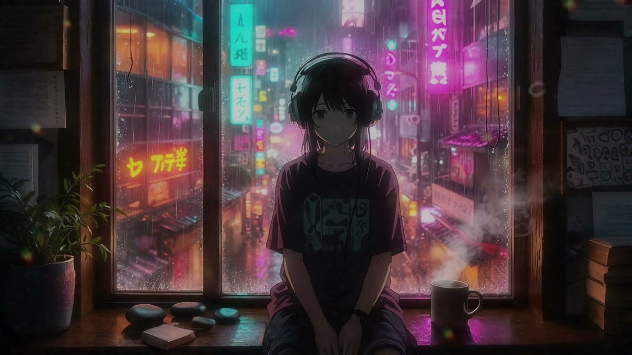 心太软 (Lofi female vocal) - 告别恋爱脑，在旋律里找回自己 🎧