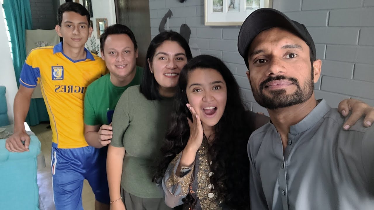 ALADDIN VA DE VUELTA A PAKISTÁN! ESTO LO TENIA QUE SABER + El CHAL CON LOS HIJOS DEL MAIZ 🌽