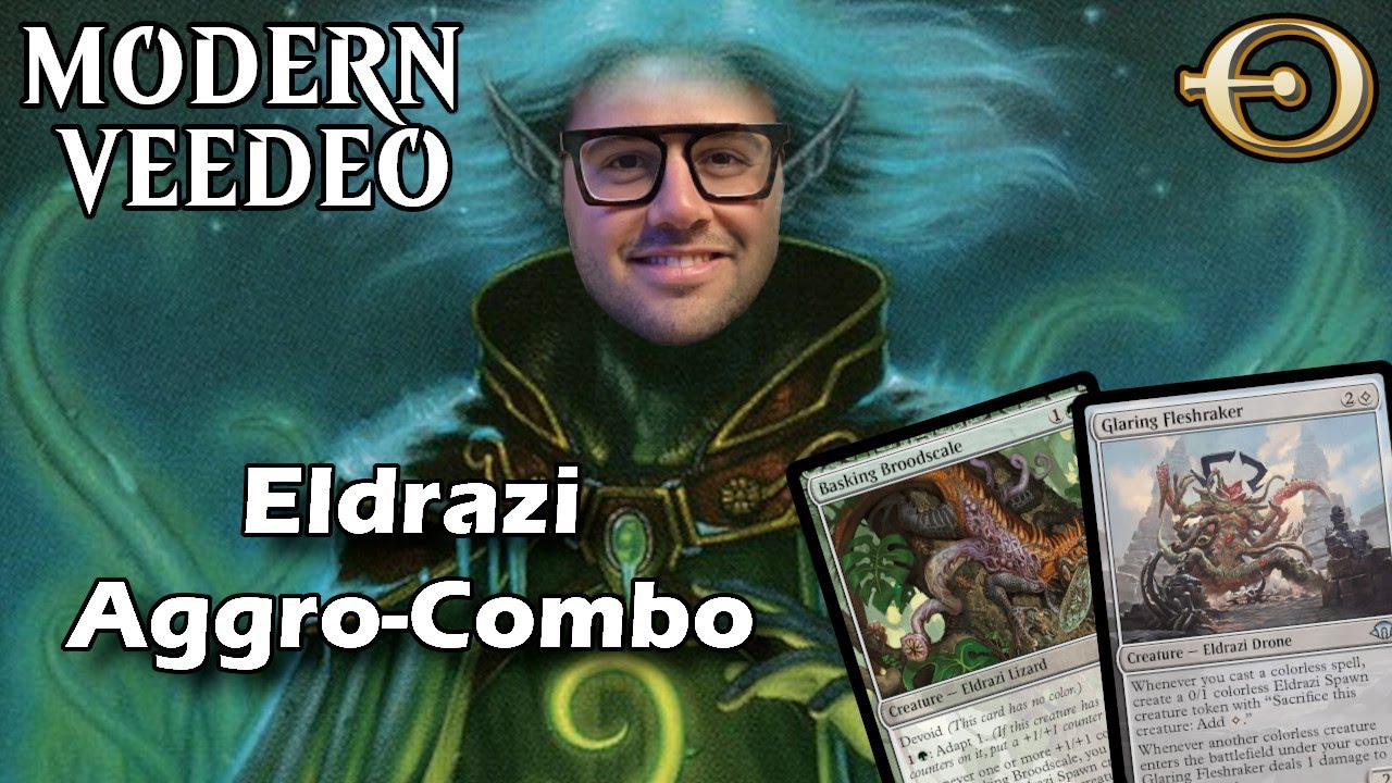 No Ring, No Problem: MonoGreen Eldrazi Aggro-Combo | Modern | MTGO