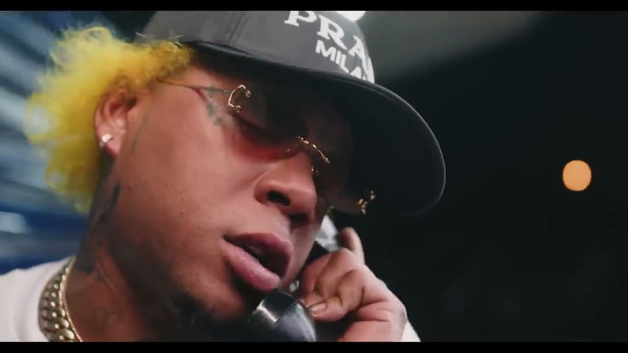 Yomel El Meloso - Oh Mi Dios 🙏 Prod By Draco & Big Chris (Video Oficial)