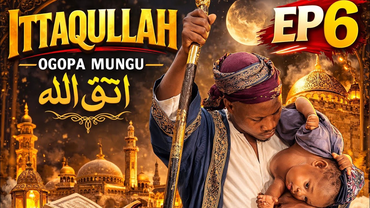 ITTAQLLAH (MUOGOPE MUNGU) Ep.6 #islamicreminder #DontaTv #fyp  #BIggboss #Rastchance #trending #