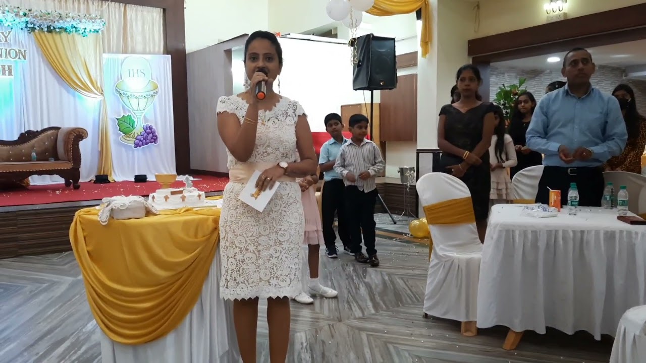 Serah's 1st Holy Communion party_Minguel's Ambience_Mc Susan Catul