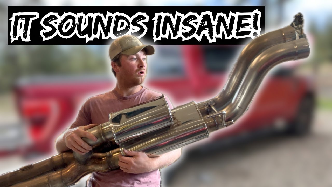The World’s BEST Sounding 3.5 Ecoboost Exhaust System!