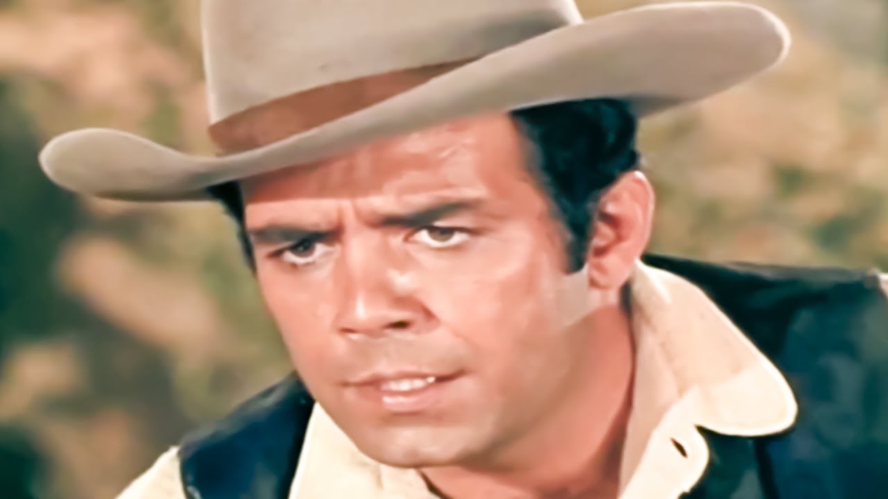 Сердце на Диком Западе – Судьба Маленького Джо | Вестерн «Бонанза» (Bonanza), немецкий HD 1080