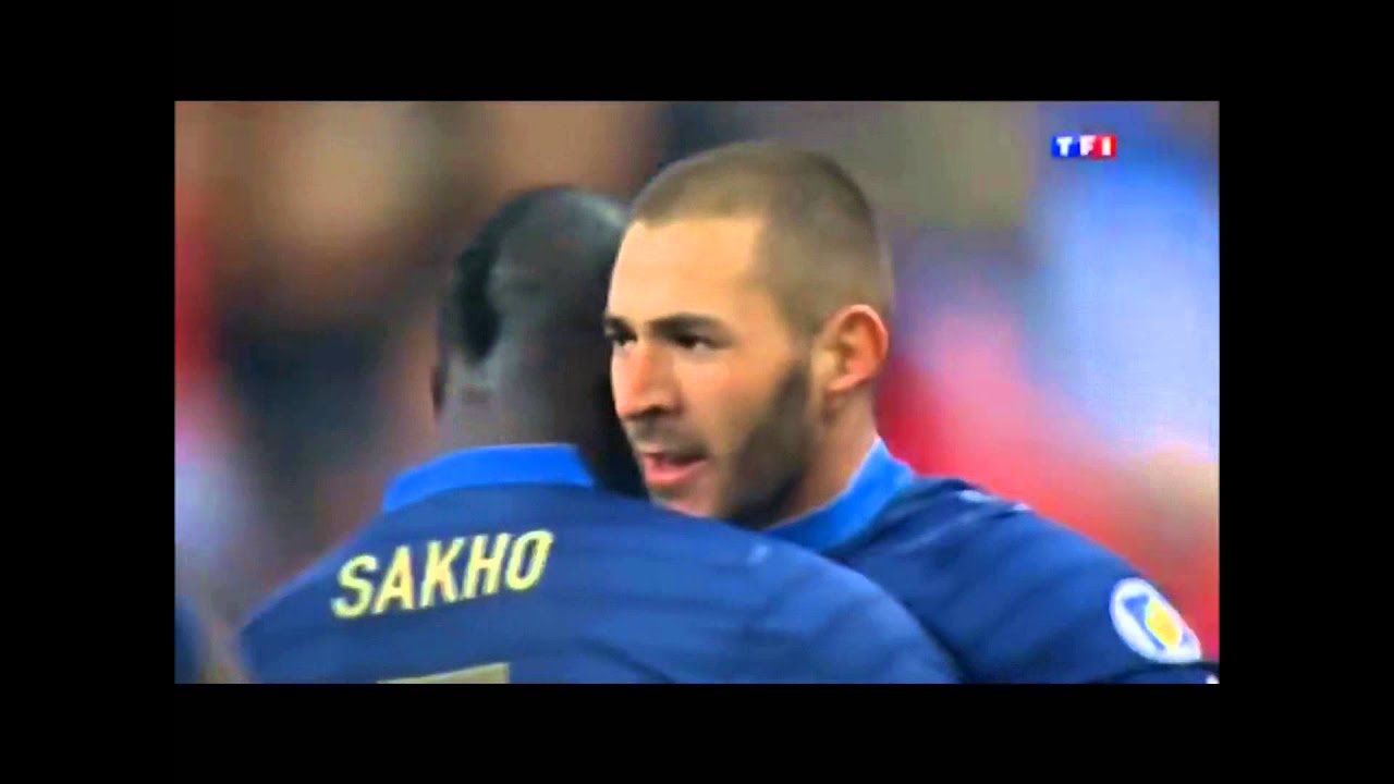 France - Ukraine 2013, l'un des plus beaux scénario de l'histoire de l'EDF